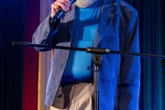 24.03.2025 Szczecin. Dom Kultury 13 Muz. Szczecińskie Wierszogranie - Antoni Muracki. Fot. Robert Stachnik.