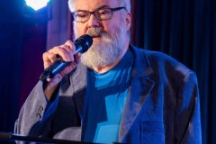 24.03.2025 Szczecin. Dom Kultury 13 Muz. Szczecińskie Wierszogranie - Antoni Muracki. Fot. Robert Stachnik.