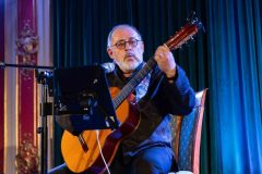 24.03.2025 Szczecin. Dom Kultury 13 Muz. Szczecińskie Wierszogranie - Antoni Muracki. Fot. Robert Stachnik.