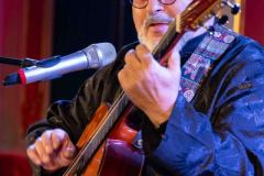 24.03.2025 Szczecin. Dom Kultury 13 Muz. Szczecińskie Wierszogranie - Antoni Muracki. Fot. Robert Stachnik.