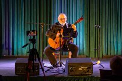 24.03.2025 Szczecin. Dom Kultury 13 Muz. Szczecińskie Wierszogranie - Antoni Muracki. Fot. Robert Stachnik.