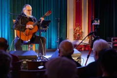 24.03.2025 Szczecin. Dom Kultury 13 Muz. Szczecińskie Wierszogranie - Antoni Muracki. Fot. Robert Stachnik.