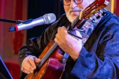 24.03.2025 Szczecin. Dom Kultury 13 Muz. Szczecińskie Wierszogranie - Antoni Muracki. Fot. Robert Stachnik.