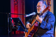 24.03.2025 Szczecin. Dom Kultury 13 Muz. Szczecińskie Wierszogranie - Antoni Muracki. Fot. Robert Stachnik.