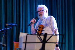 29.06.2026 Szczecin. Dom Kultury 13 Muz. Szczecińskie Wierszogranie - Hulajdusza. Fot. Robert Stachnik.