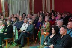 24.02.2025 Szczecin. Dom Kultury 13 Muz. Szczecińskie Wierszogranie - Leoszewski i Mazurek. Fot. Robert Stachnik.