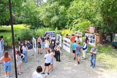 04.08.2024 Teatr Uhuru międzynarodowo. Wspomnienia z wakacji. Zdjęcia z archiwum Teatru Uhuru.