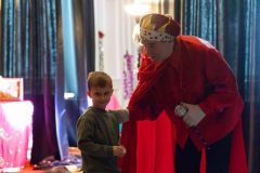 17.01.2026 Szczecin. Dom Kultury 13 Muz. Teatrzyk Bajto - Księżniczka na ziarnku grochu. Fot. Robert Stachnik.