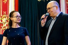 23.04.2025 Szczecin. Dom Kultury 13 Muz. Temat Rzeka - premiera odcinków 9 i 10. Fot. Robert Stachnik.