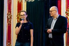 23.04.2025 Szczecin. Dom Kultury 13 Muz. Temat Rzeka - premiera odcinków 9 i 10. Fot. Robert Stachnik.