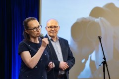 23.04.2025 Szczecin. Dom Kultury 13 Muz. Temat Rzeka - premiera odcinków 9 i 10. Fot. Robert Stachnik.