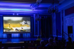 23.04.2025 Szczecin. Dom Kultury 13 Muz. Temat Rzeka - premiera odcinków 9 i 10. Fot. Robert Stachnik.
