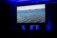 23.04.2025 Szczecin. Dom Kultury 13 Muz. Temat Rzeka - premiera odcinków 9 i 10. Fot. Robert Stachnik.