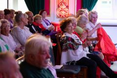 24.05.2023 Szczecin. 13 Muz. V Zachodniopomorskie Spotkania Artystyczne Seniorów 2023 dzień 1. Fot. Robert Stachnik.