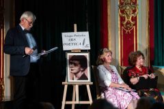 15.05.2025 Szczecin. Dom Kultury 13 Muz. VII Zachodniopomorskie Spotkania Artystyczne Seniorów 2025. Dzień drugi. Fot. Robert Stachnik.
