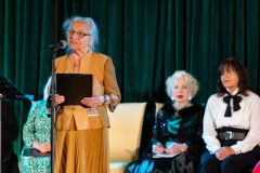 15.05.2025 Szczecin. Dom Kultury 13 Muz. VII Zachodniopomorskie Spotkania Artystyczne Seniorów 2025. Dzień drugi. Fot. Robert Stachnik.