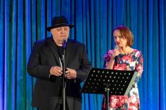 15.05.2025 Szczecin. Dom Kultury 13 Muz. VII Zachodniopomorskie Spotkania Artystyczne Seniorów 2025. Dzień drugi. Fot. Robert Stachnik.