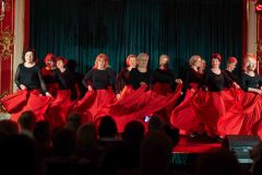 15.05.2025 Szczecin. Dom Kultury 13 Muz. VII Zachodniopomorskie Spotkania Artystyczne Seniorów 2025. Dzień drugi. Fot. Robert Stachnik.