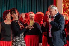 15.05.2025 Szczecin. Dom Kultury 13 Muz. VII Zachodniopomorskie Spotkania Artystyczne Seniorów 2025. Dzień drugi. Fot. Robert Stachnik.