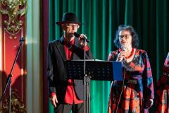 15.05.2025 Szczecin. Dom Kultury 13 Muz. VII Zachodniopomorskie Spotkania Artystyczne Seniorów 2025. Dzień drugi. Fot. Robert Stachnik.