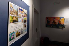 14.05.2025 Szczecin. DK 13 Muz. VII Zachodniopomorskie Spotkania Artystyczne Seniorów 2025. Dzień pierwszy. Fot. Robert Stachnik.