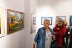 14.05.2025 Szczecin. DK 13 Muz. VII Zachodniopomorskie Spotkania Artystyczne Seniorów 2025. Dzień pierwszy. Fot. Robert Stachnik.