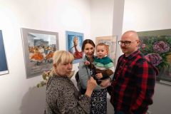 14.05.2025 Szczecin. DK 13 Muz. VII Zachodniopomorskie Spotkania Artystyczne Seniorów 2025. Dzień pierwszy. Fot. Robert Stachnik.