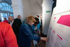 14.05.2025 Szczecin. DK 13 Muz. VII Zachodniopomorskie Spotkania Artystyczne Seniorów 2025. Dzień pierwszy. Fot. Robert Stachnik.