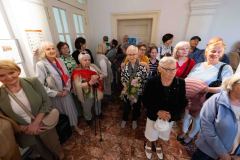 14.05.2025 Szczecin. DK 13 Muz. VII Zachodniopomorskie Spotkania Artystyczne Seniorów 2025. Dzień pierwszy. Fot. Robert Stachnik.