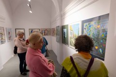14.05.2025 Szczecin. DK 13 Muz. VII Zachodniopomorskie Spotkania Artystyczne Seniorów 2025. Dzień pierwszy. Fot. Robert Stachnik.