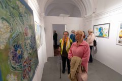 14.05.2025 Szczecin. DK 13 Muz. VII Zachodniopomorskie Spotkania Artystyczne Seniorów 2025. Dzień pierwszy. Fot. Robert Stachnik.