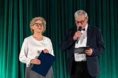 14.05.2025 Szczecin. DK 13 Muz. VII Zachodniopomorskie Spotkania Artystyczne Seniorów 2025. Dzień pierwszy. Fot. Robert Stachnik.