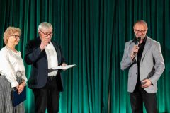 14.05.2025 Szczecin. DK 13 Muz. VII Zachodniopomorskie Spotkania Artystyczne Seniorów 2025. Dzień pierwszy. Fot. Robert Stachnik.