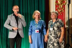 14.05.2025 Szczecin. DK 13 Muz. VII Zachodniopomorskie Spotkania Artystyczne Seniorów 2025. Dzień pierwszy. Fot. Robert Stachnik.
