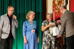 14.05.2025 Szczecin. DK 13 Muz. VII Zachodniopomorskie Spotkania Artystyczne Seniorów 2025. Dzień pierwszy. Fot. Robert Stachnik.