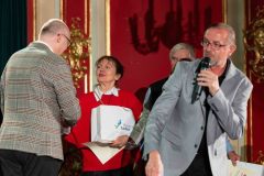 14.05.2025 Szczecin. DK 13 Muz. VII Zachodniopomorskie Spotkania Artystyczne Seniorów 2025. Dzień pierwszy. Fot. Robert Stachnik.