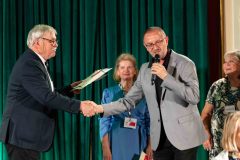 14.05.2025 Szczecin. DK 13 Muz. VII Zachodniopomorskie Spotkania Artystyczne Seniorów 2025. Dzień pierwszy. Fot. Robert Stachnik.