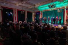 14.05.2025 Szczecin. DK 13 Muz. VII Zachodniopomorskie Spotkania Artystyczne Seniorów 2025. Dzień pierwszy. Fot. Robert Stachnik.