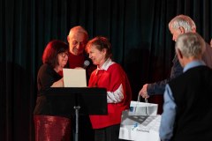 14.05.2025 Szczecin. DK 13 Muz. VII Zachodniopomorskie Spotkania Artystyczne Seniorów 2025. Dzień pierwszy. Fot. Robert Stachnik.