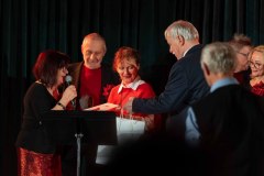14.05.2025 Szczecin. DK 13 Muz. VII Zachodniopomorskie Spotkania Artystyczne Seniorów 2025. Dzień pierwszy. Fot. Robert Stachnik.
