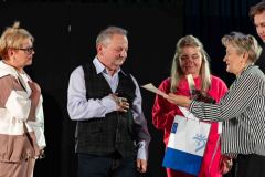 14.05.2025 Szczecin. DK 13 Muz. VII Zachodniopomorskie Spotkania Artystyczne Seniorów 2025. Dzień pierwszy. Fot. Robert Stachnik.