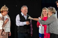 14.05.2025 Szczecin. DK 13 Muz. VII Zachodniopomorskie Spotkania Artystyczne Seniorów 2025. Dzień pierwszy. Fot. Robert Stachnik.