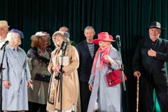 14.05.2025 Szczecin. DK 13 Muz. VII Zachodniopomorskie Spotkania Artystyczne Seniorów 2025. Dzień pierwszy. Fot. Robert Stachnik.