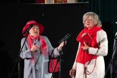 14.05.2025 Szczecin. DK 13 Muz. VII Zachodniopomorskie Spotkania Artystyczne Seniorów 2025. Dzień pierwszy. Fot. Robert Stachnik.