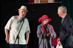 14.05.2025 Szczecin. DK 13 Muz. VII Zachodniopomorskie Spotkania Artystyczne Seniorów 2025. Dzień pierwszy. Fot. Robert Stachnik.