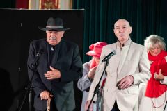 14.05.2025 Szczecin. DK 13 Muz. VII Zachodniopomorskie Spotkania Artystyczne Seniorów 2025. Dzień pierwszy. Fot. Robert Stachnik.
