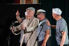 14.05.2025 Szczecin. DK 13 Muz. VII Zachodniopomorskie Spotkania Artystyczne Seniorów 2025. Dzień pierwszy. Fot. Robert Stachnik.