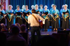 VIII Zachodniopomorskie Spotkania Artystyczne Seniorów - dzień drugi