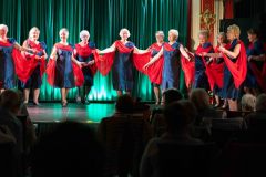 14.05.2026 Szczecin. Dom Kultury 13 Muz. VIII Zachodniopomorskie Spotkania Artystyczne Seniorów. Fot. Robert Stachnik
