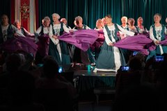 14.05.2026 Szczecin. Dom Kultury 13 Muz. VIII Zachodniopomorskie Spotkania Artystyczne Seniorów. Fot. Robert Stachnik